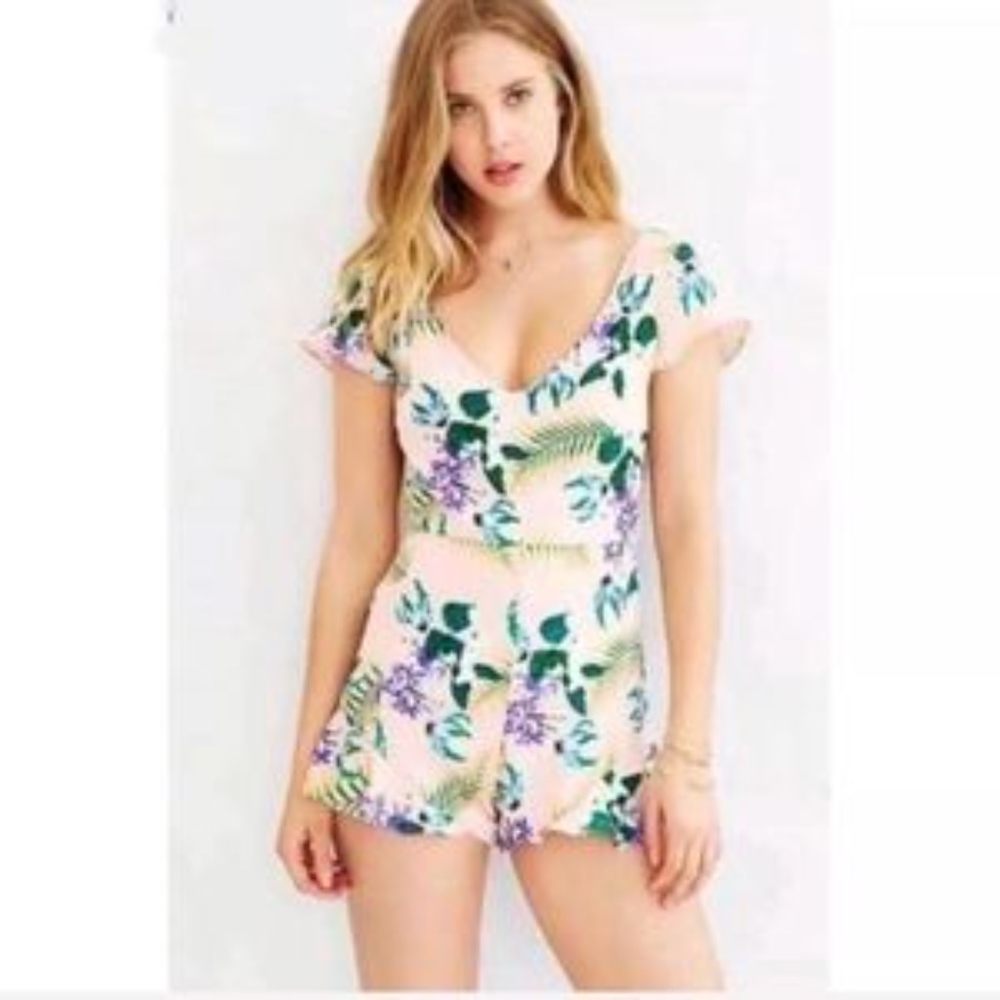 Pina colada romper